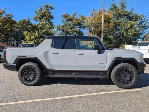 2026 GMC HUMMER EV Pickup 2X