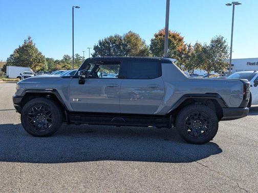 2026 GMC HUMMER EV Pickup 2X