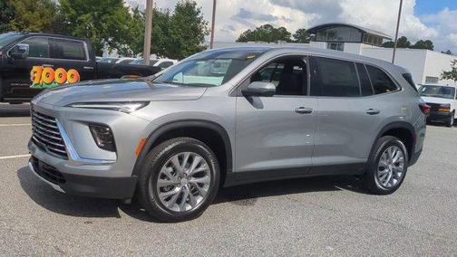 2026 Buick Enclave Preferred