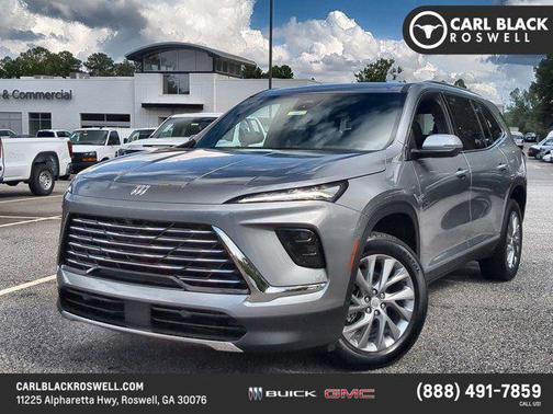 2026 Buick Enclave Preferred