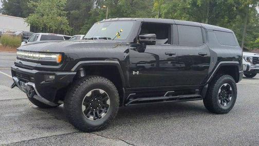 2025 GMC HUMMER EV SUV 3X