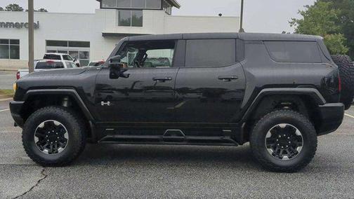 2025 GMC HUMMER EV SUV 3X