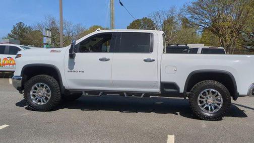 2024 Chevrolet Silverado 2500 LTZ