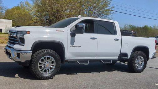 2024 Chevrolet Silverado 2500 LTZ