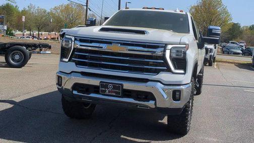 2024 Chevrolet Silverado 2500 LTZ