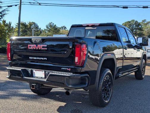 2021 GMC Sierra 2500 AT4