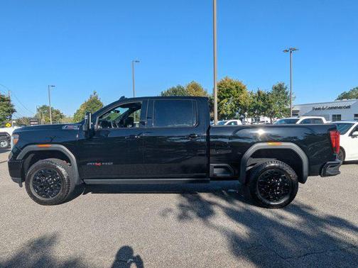 2021 GMC Sierra 2500 AT4