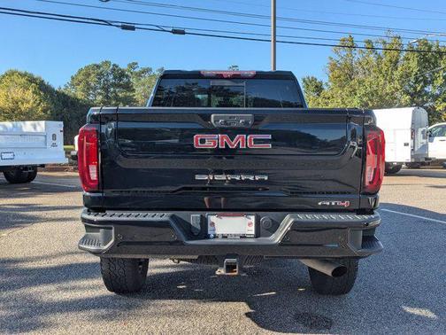 2021 GMC Sierra 2500 AT4