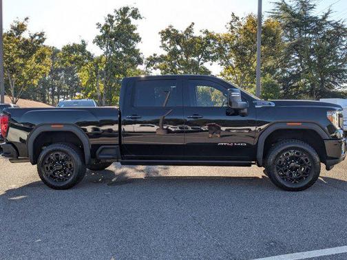 2021 GMC Sierra 2500 AT4