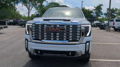 2025 GMC Sierra 2500 Denali