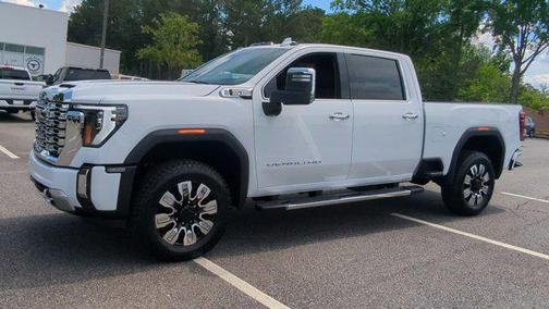 2025 GMC Sierra 2500 Denali