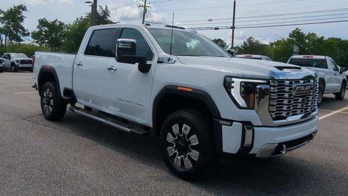 2025 GMC Sierra 2500 Denali