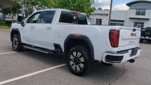 2025 GMC Sierra 2500 Denali