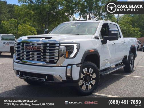 2025 GMC Sierra 2500 Denali