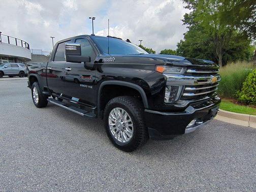 2020 Chevrolet Silverado 2500 High Country