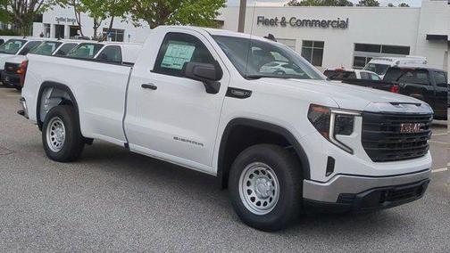 2025 GMC Sierra 1500 Pro