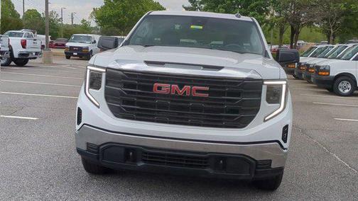 2025 GMC Sierra 1500 Pro