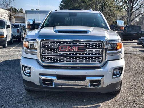 2018 GMC Sierra 2500 Denali