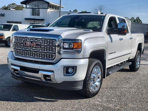 2018 GMC Sierra 2500 Denali