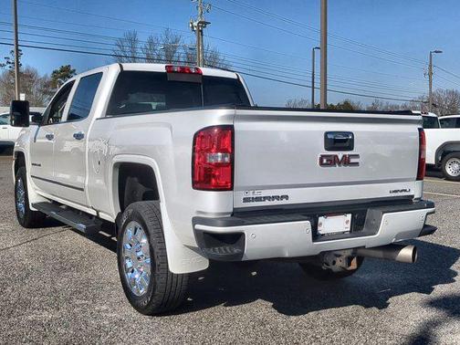 2018 GMC Sierra 2500 Denali