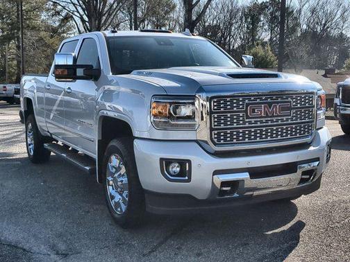 2018 GMC Sierra 2500 Denali