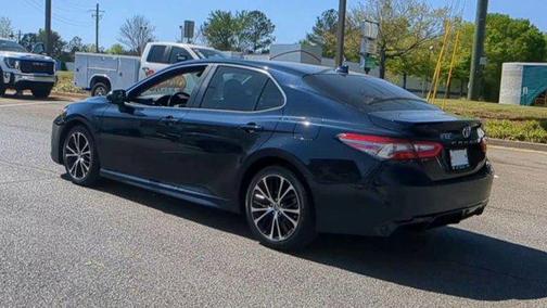 2019 Toyota Camry LE