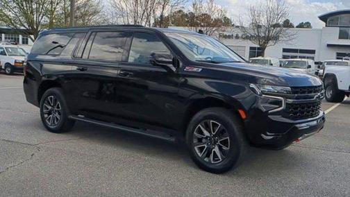 2021 Chevrolet Suburban 4WD Z71