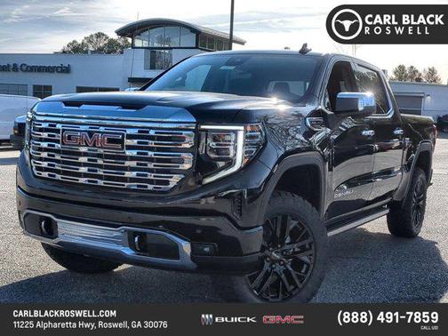 2026 GMC Sierra 1500 Denali