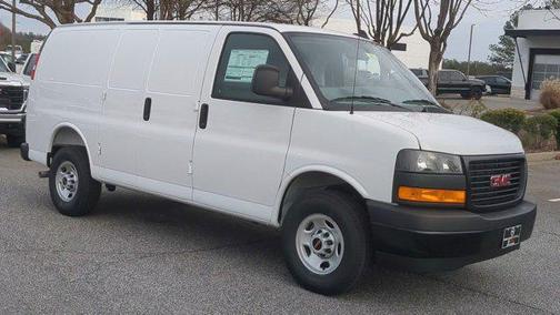 2025 GMC Savana 2500 Work Van