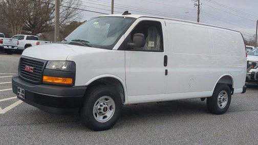 2025 GMC Savana 2500 Work Van