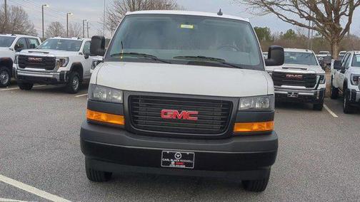 2025 GMC Savana 2500 Work Van