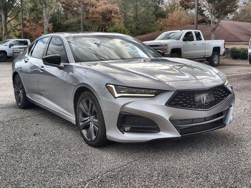 2023 Acura TLX A-Spec