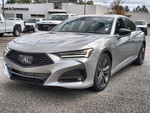 2023 Acura TLX A-Spec