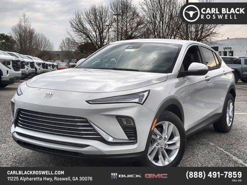 2026 Buick Envista Preferred FWD