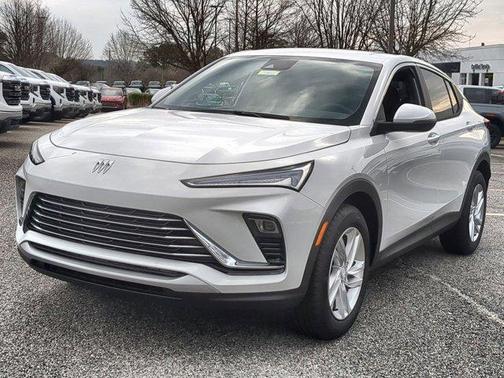 2026 Buick Envista Preferred FWD