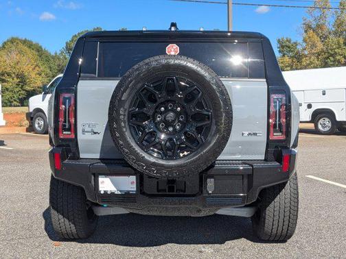 2026 GMC HUMMER EV SUV 2X
