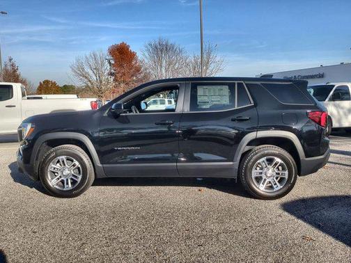 2026 GMC Terrain FWD Elevation