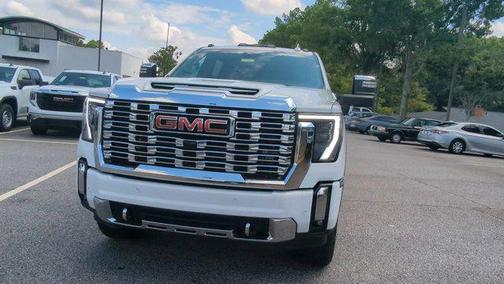 2025 GMC Sierra 2500 Denali
