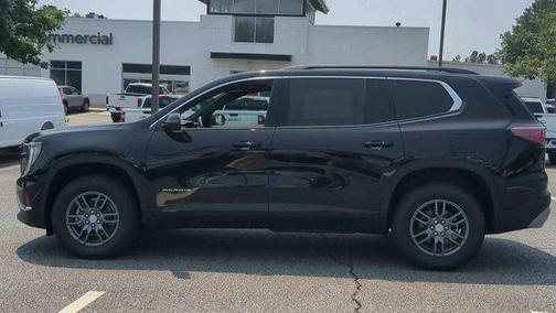 2025 GMC Acadia FWD Elevation