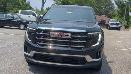 2025 GMC Acadia FWD Elevation