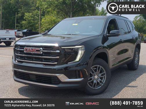 2025 GMC Acadia FWD Elevation