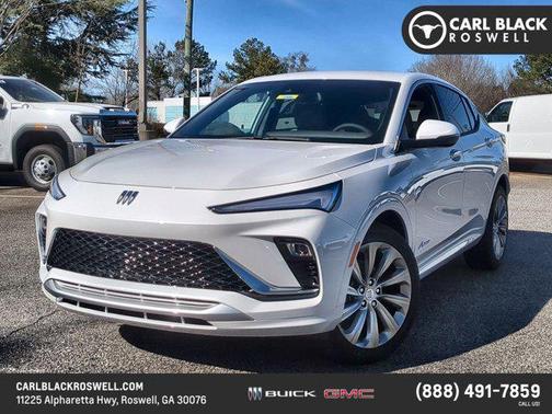 2026 Buick Envista Avenir FWD