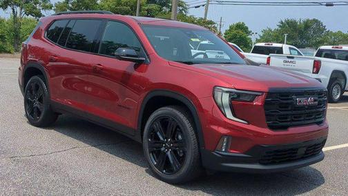 2025 GMC Acadia FWD Elevation