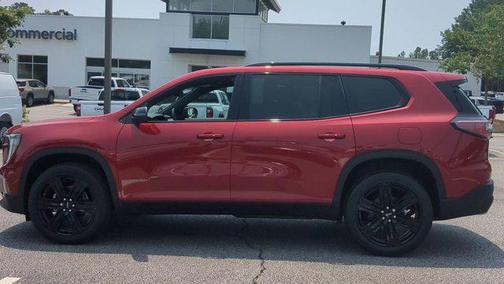 2025 GMC Acadia FWD Elevation