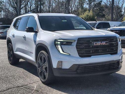2025 GMC Acadia FWD Elevation