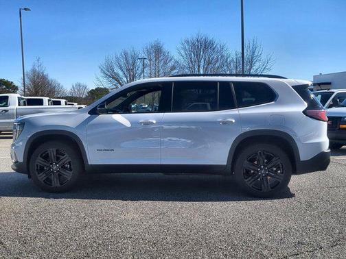 2025 GMC Acadia FWD Elevation