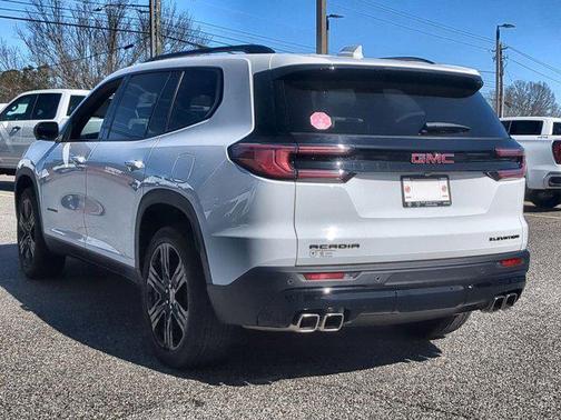 2025 GMC Acadia FWD Elevation