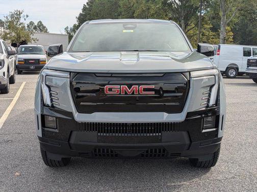 2026 GMC Sierra EV Standard Range Elevation