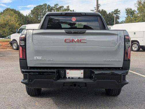 2026 GMC Sierra EV Standard Range Elevation
