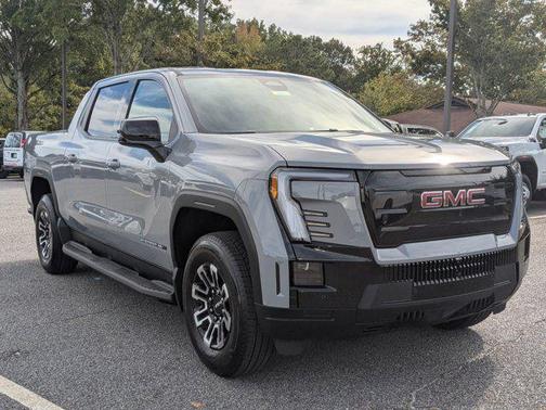 2026 GMC Sierra EV Standard Range Elevation